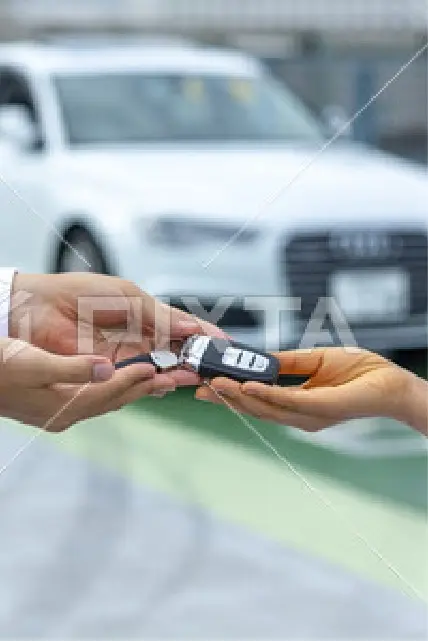 レンタカー事業イメージ